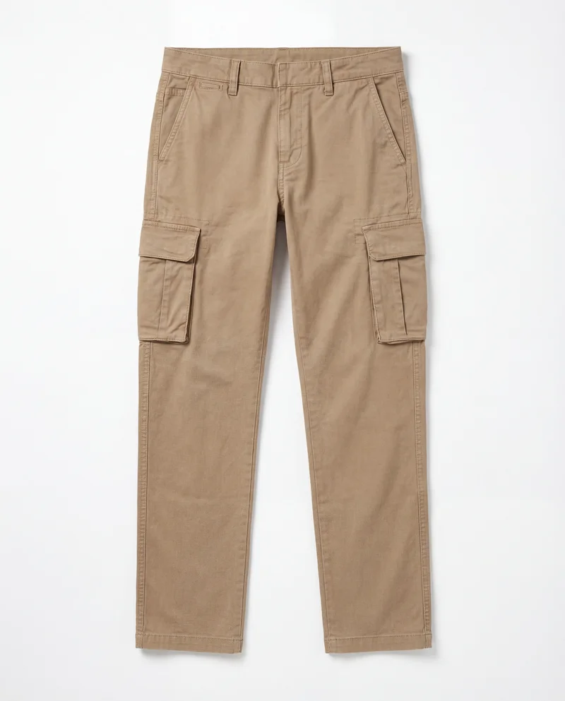 Cargo Gabardina Weekend color Vis&oacute;n