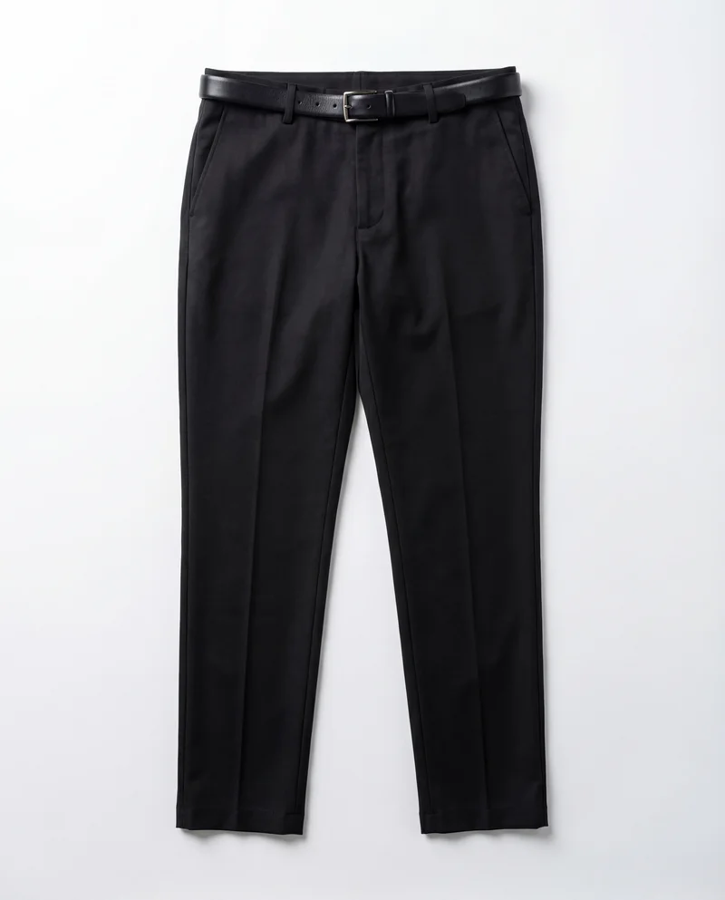 Pantal&oacute;n de Vestir Elegante color Negro