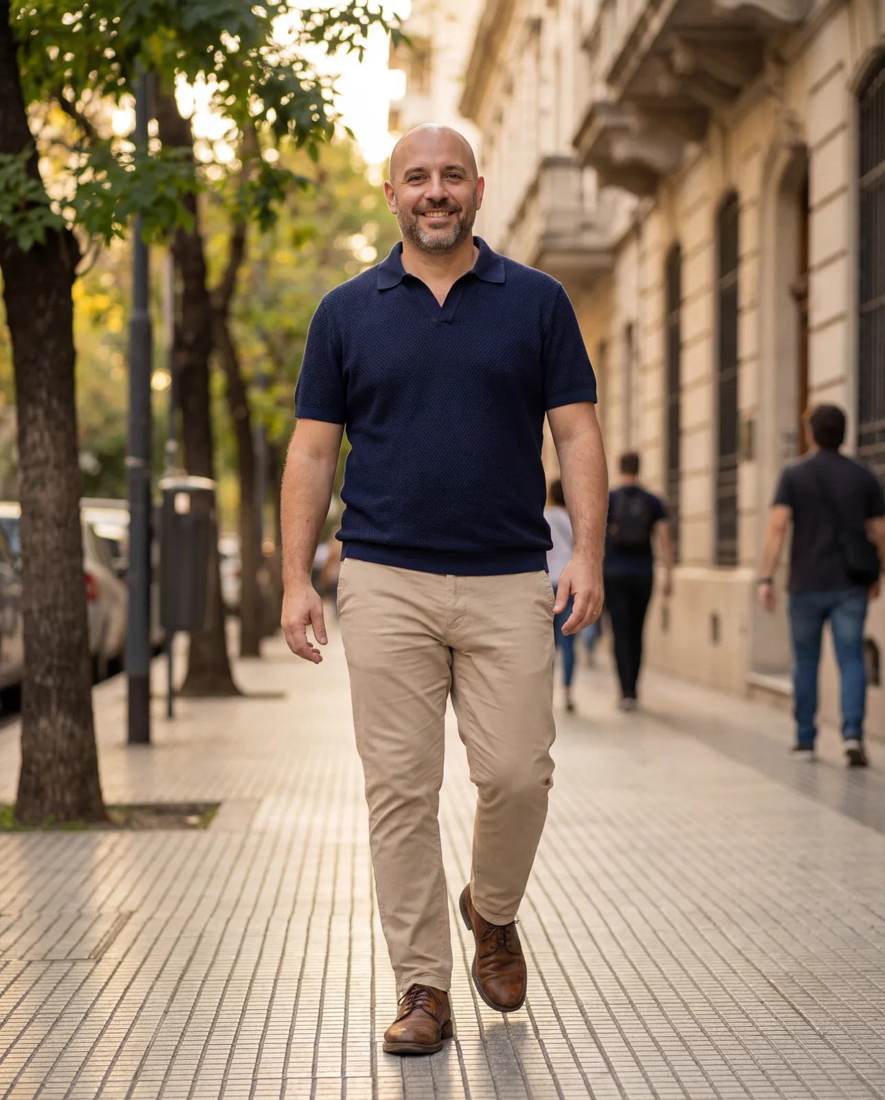 Polo Panal - Calle