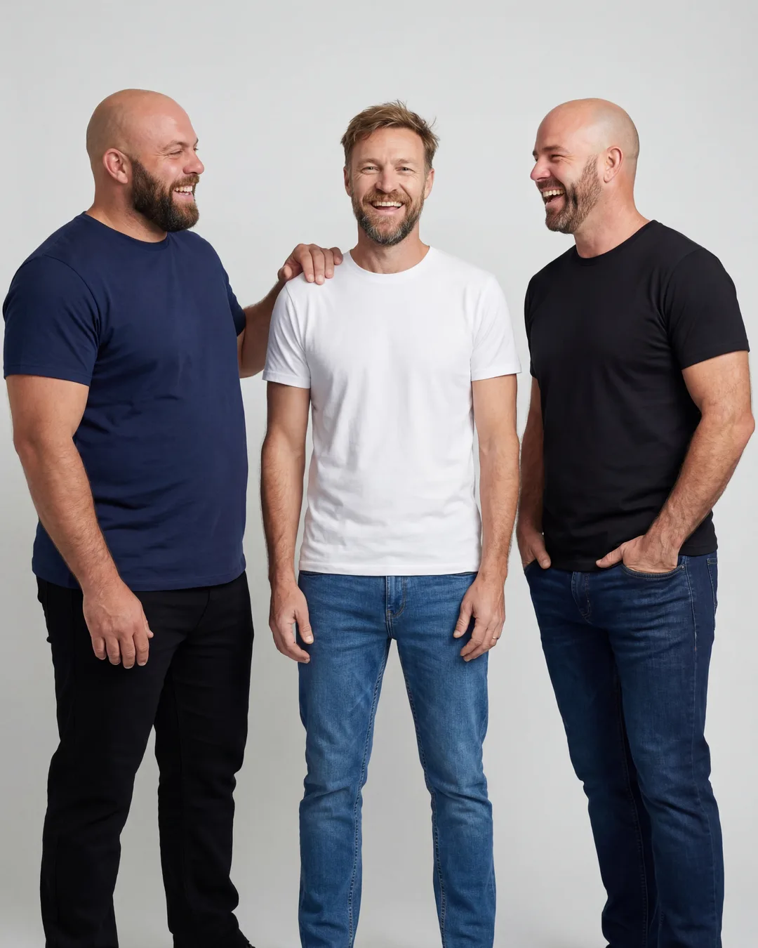 Le queda bien a todos