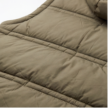 Relleno acolchado en paneles quilted