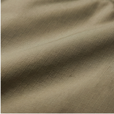 Nylon rípstop exterior