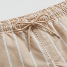 Cintura elástica con cordón