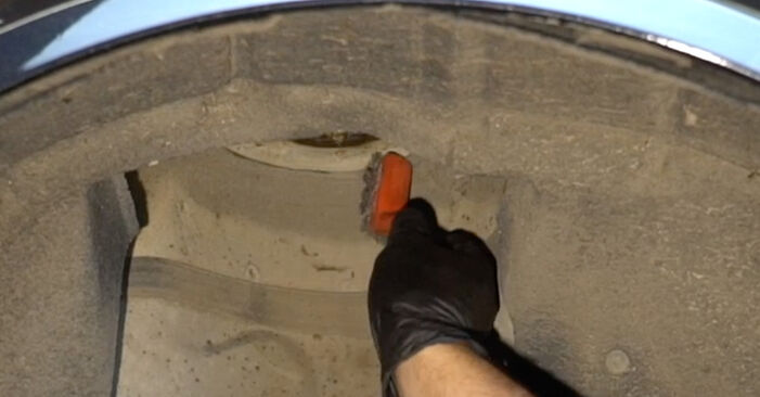 Zweckdienliche Tipps zum Austausch von Federn beim SKODA Octavia II Combi (1Z5) 2.0 TDI 16V 2008