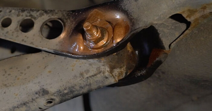 Zweckdienliche Tipps zum Austausch von Federn beim SKODA Octavia II Combi (1Z5) 2.0 TDI 16V 2008