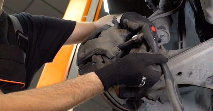 Anleitung Opel Astra G F48 Bremsscheiben Vorne Wechseln Anleitung Und Video Tutorial