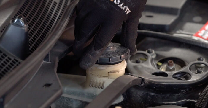 Quanto è difficile il fai da te: sostituzione Pastiglie Freno su Honda Accord VIII CU 2.2 i-DTEC (CU3) 2014 - scarica la guida illustrata
