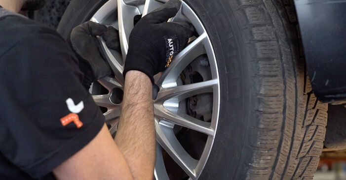 Need to know how to renew Brake Pads on ALFA ROMEO 159 2006? This free workshop manual will help you to do it yourself