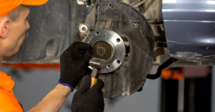 Need to know how to renew Wheel Bearing on BMW 3 SERIES 2005? This free workshop manual will help you to do it yourself