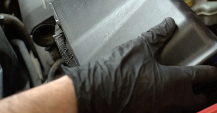 Replacing Water Pump + Timing Belt Kit on Seat Ibiza Mk3 2004 1.9 TDI by yourself