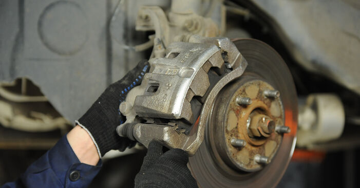 Need to know how to renew Brake Discs on NISSAN X-TRAIL ? This free workshop manual will help you to do it yourself
