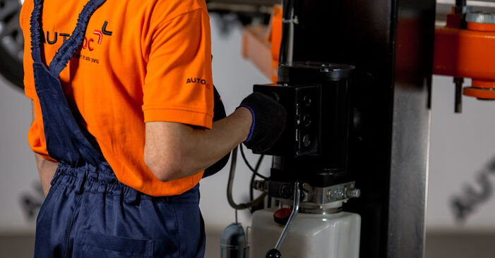 Polo 9n 1.2 12V 2003 Domlager wechseln: Kostenfreie Reparaturwegleitungen