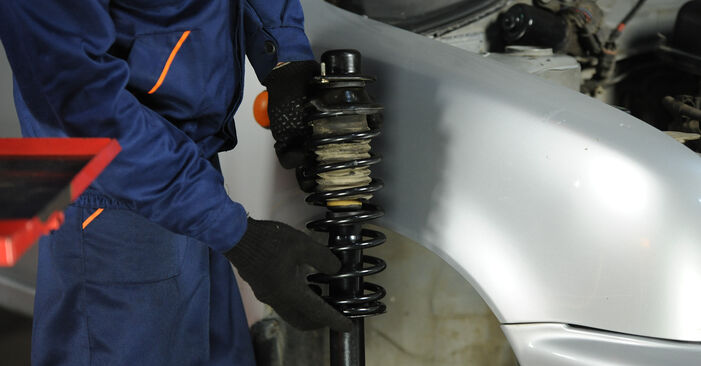 Need to know how to renew Springs on NISSAN MICRA ? This free workshop manual will help you to do it yourself
