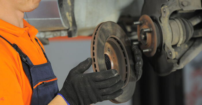 HONDA JAZZ 1.5 FF Wheel Bearing replacement: online guides and video tutorials