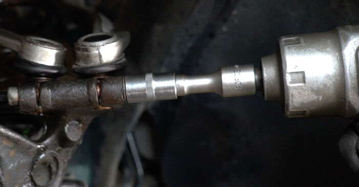 DIY replacement of CV Joint on AUDI A6 Avant (4B5, C5) 2.4 2002 is not an issue anymore with our step-by-step tutorial