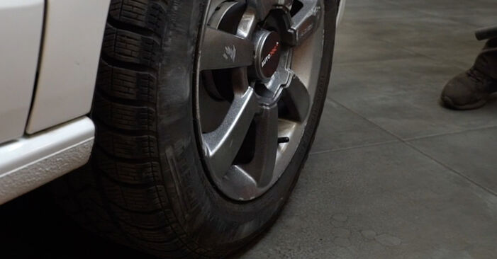 Ersetzen Sie Spurstangenkopf am VW Polo 5 Limousine 2019 1.6 TDI selbst