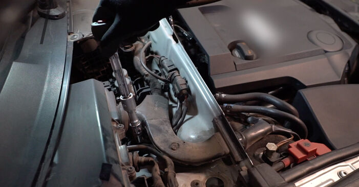 Come sostituire Molla Ammortizzatore su AUDI A6 Sedan (4F2, C6) 2009: scarica manuali PDF e istruzioni video