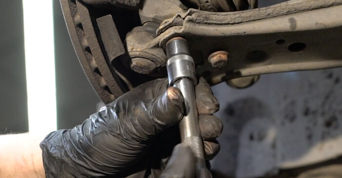 SEAT IBIZA 1.2 Shock Absorber replacement: online guides and video tutorials