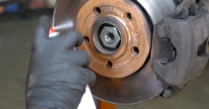 SEAT IBIZA 1.2 Shock Absorber replacement: online guides and video tutorials