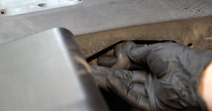 Hvordan man skifter Tændrør på SEAT Ibiza III Hatchback (6L) 2006 - råd og tricks