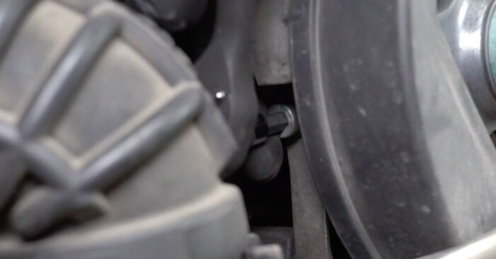 Audi A4 B7 1.9 TDI 2006 Water Pump + Timing Belt Kit replacement: free workshop manuals