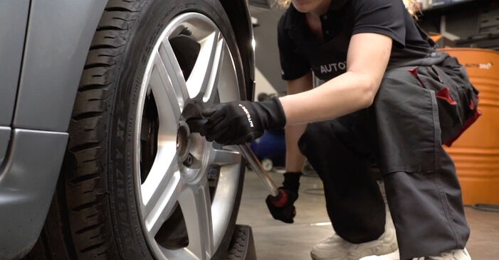 Need to know how to renew Brake Discs on AUDI A4 ? This free workshop manual will help you to do it yourself