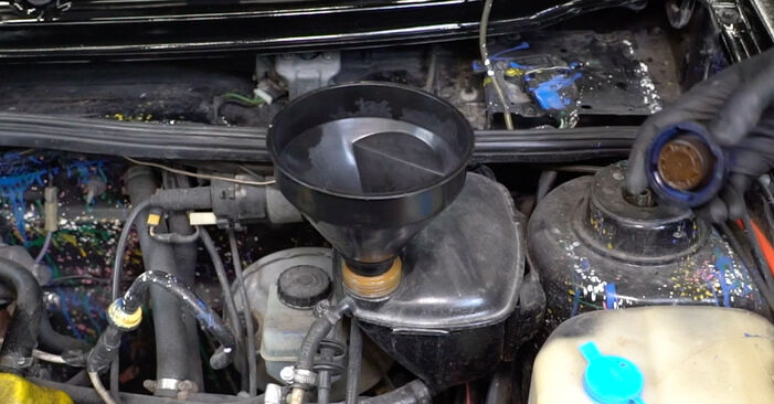 VW GOLF 1.8 GTI Water Pump + Timing Belt Kit replacement: online guides and video tutorials