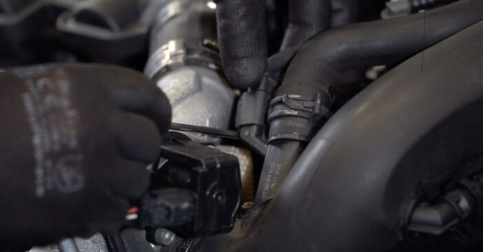 Comment changer Filtre à Huile sur Peugeot 308 CC 2009 - Manuels PDF et vidéo gratuits