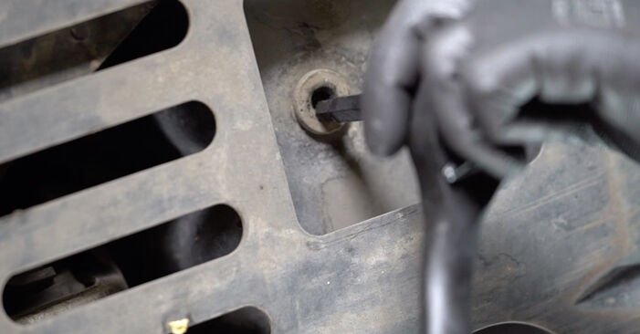 Comment changer Filtre à Huile sur Peugeot 308 SW Break 2014 - Manuels PDF et vidéo gratuits