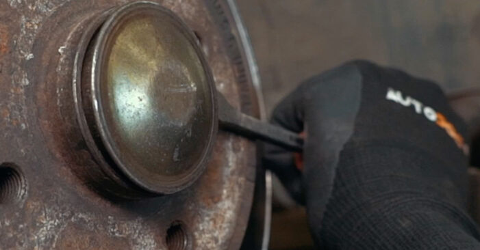 Discos Y Pastillas De Freno RENAULT SCÉNIC Delanteros Y Traseros