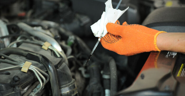 Ölfilter Volvo XC60 1 2.4 D5 AWD 2010 wechseln: Kostenlose Reparaturhandbücher
