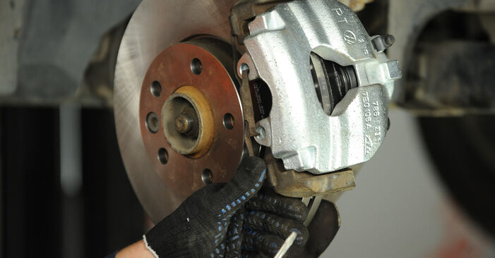 Need to know how to renew Brake Calipers on VW TRANSPORTER 2022? This free workshop manual will help you to do it yourself