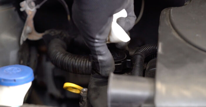 Comment changer Filtre à Huile sur Toyota Avensis T27 2008 - Manuels PDF et vidéo gratuits