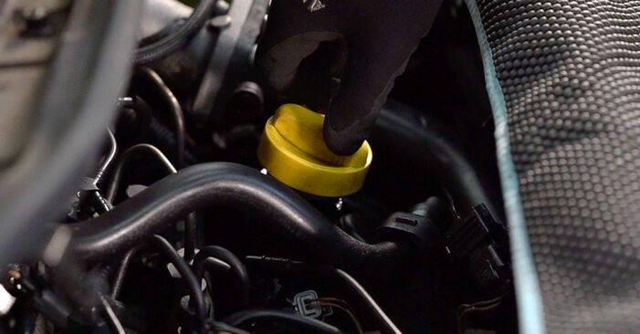 Comment changer Filtre à Huile sur Renault Twingo 3 2014 - Manuels PDF et vidéo gratuits