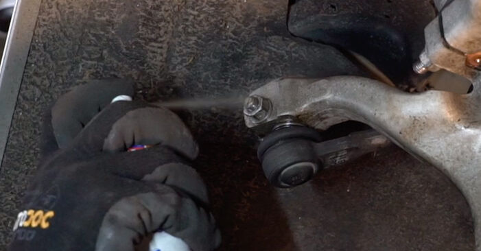 Replacing Wheel Bearing on Audi R8 42 2008 4.2 FSI quattro by yourself