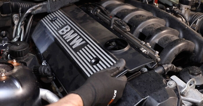 Kaip pakeisti Uždegimo žvakė BMW 1 Hatchback (E81) 2011: atsisiųskite PDF instrukciją ir vaizdo pamokas