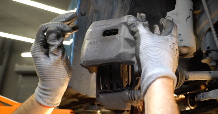 Need to know how to renew Brake Pads on HONDA SHUTTLE 2022? This free workshop manual will help you to do it yourself