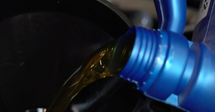 Come cambiare Filtro Olio su MERCEDES-BENZ Classe C Sedan (W204) 2011 - suggerimenti e consigli