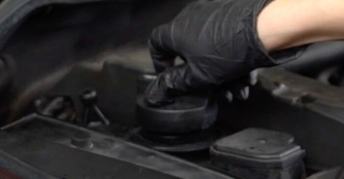 Zweckdienliche Tipps zum Austausch von Ölfilter beim MERCEDES-BENZ C-Klasse Limousine (W204) C 220 CDI 2.2 (204.002) 2013