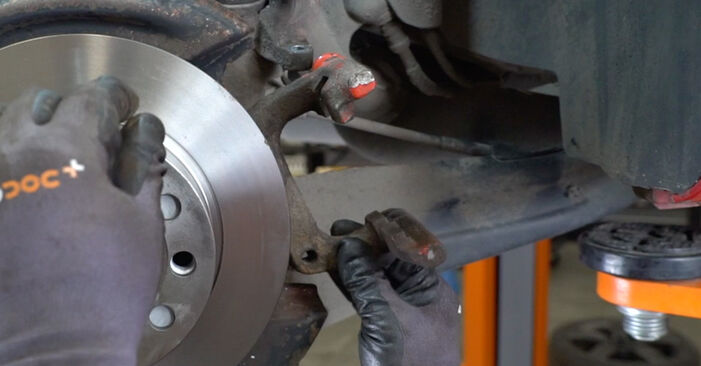 Need to know how to renew Brake Discs on SEAT LEON 2012? This free workshop manual will help you to do it yourself