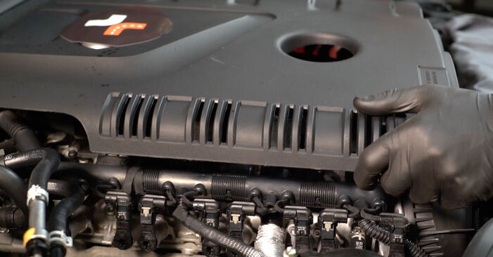 Wie Ölfilter Audi A5 8t3 3.0 TDI quattro 2007 tauschen - Kostenlose PDF- und Videoanleitungen