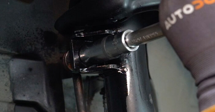 VEMA Bielletta Barra Stabilizzatrice Assale Anteriore Bilaterale Adatto - Foto 6