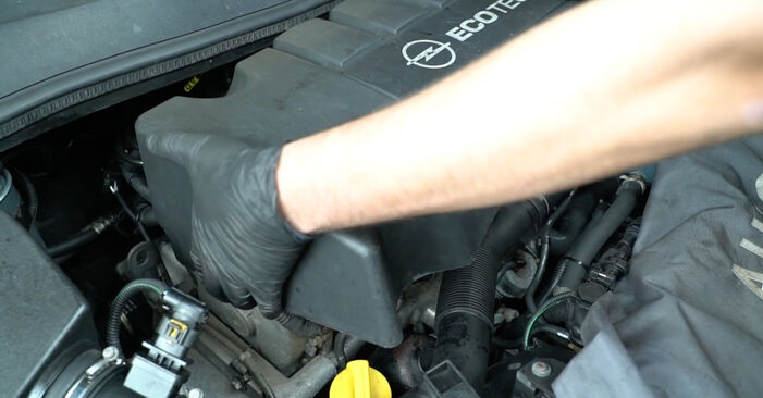 Come cambiare Candeletta su Opel Astra H L70 2004 - manuali PDF e video gratuiti