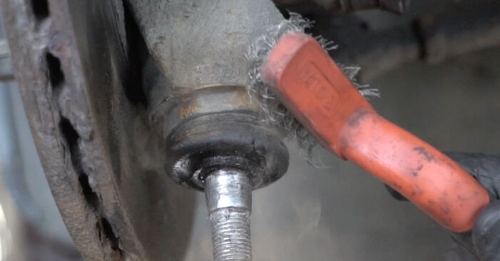 Comment changer Rotule de Suspension sur Peugeot RCZ Coupe 2010 - Manuels PDF et vidéo gratuits