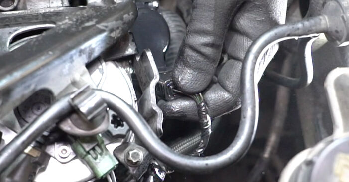 Valvola Controllo Olio VVT Per Ford Fiesta 2014-2017 | Ricambio Argento | Numero OE CN1G6L713AC - Foto 9