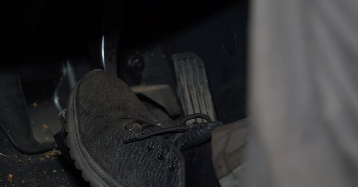 Cambio Pinzas de Freno en SEAT Toledo III (5P2) 1.6 2006 ya no es un problema con nuestro tutorial paso a paso