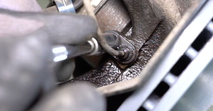 Remplacer Capteur ABS sur Honda Civic VIII 2015 1.8 (FN1, FK2) par vous-même