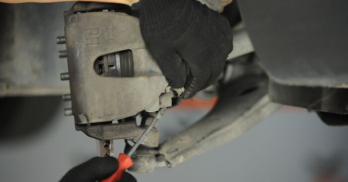 Transit Connect 2nd Generation Dischi E Pinze Freno Anteriore Pezzi 2012 - 2016 | EPC U.s.a - Foto 10