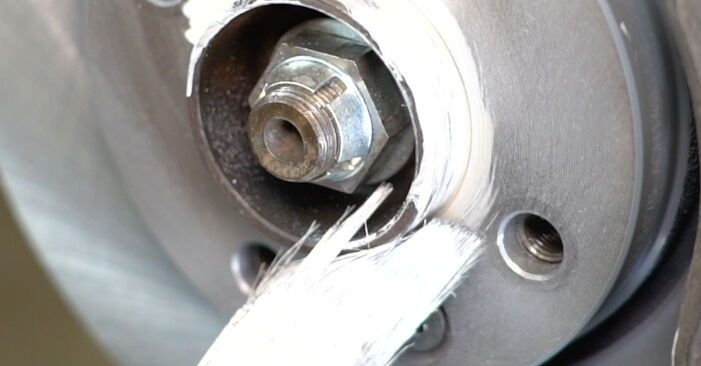 CSM282 Renault Clio II 1998-2006 Escape Trasero Caja Soporte Montaje Suspensión Goma