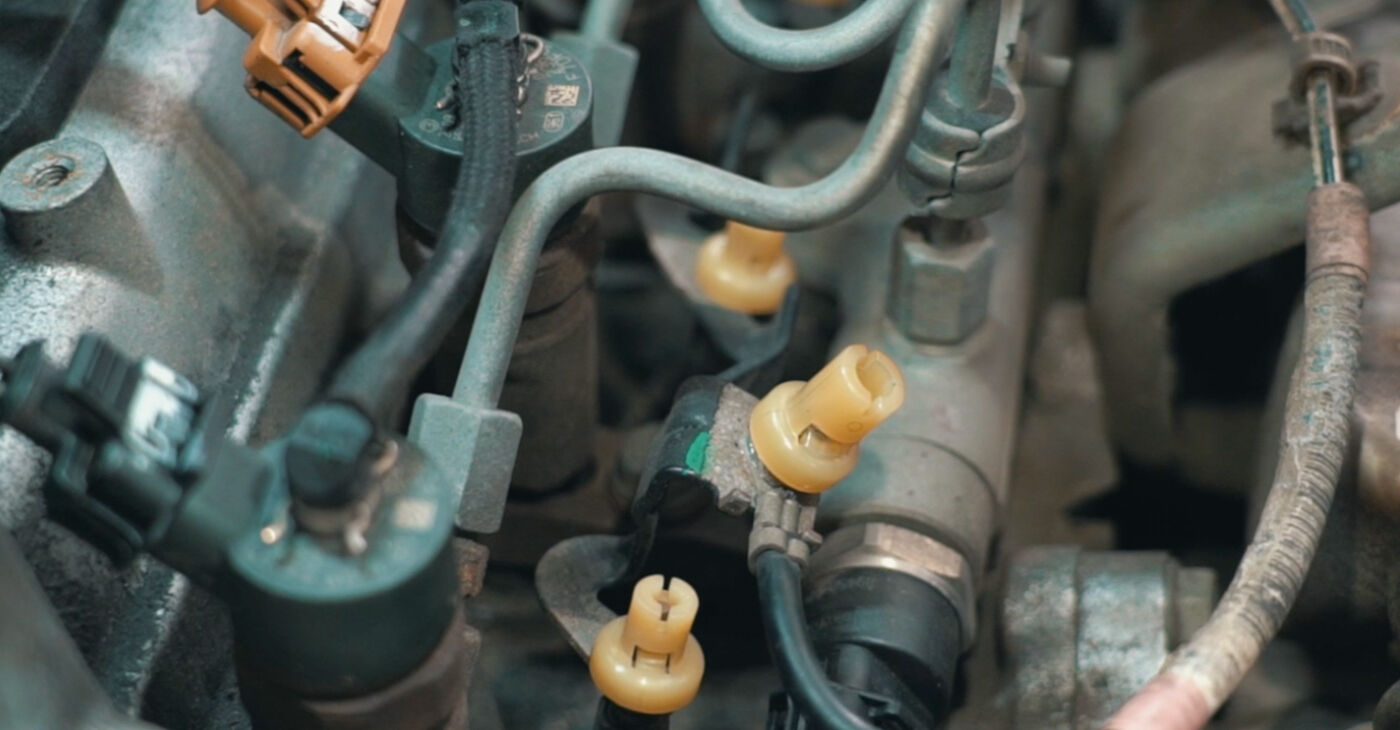 How to change glow plugs on a car replacement tutorial